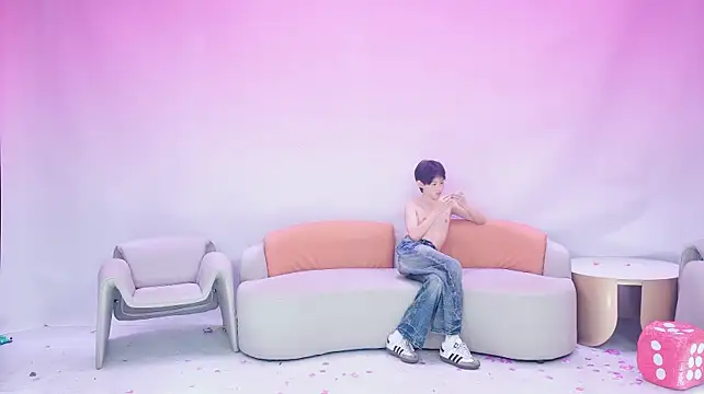 BTboy-001 Live XXX-Chat