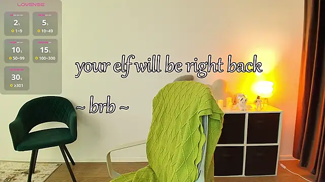 Ellfkisss' Live XXX Chat