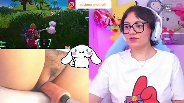 cinna_monroll's Live XXX Chat
