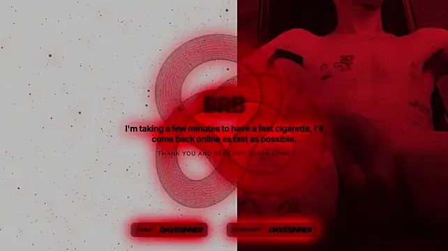 Živý XXX chat davesinner