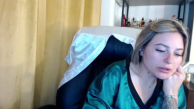 Chat XXX Live Rania_Stitch