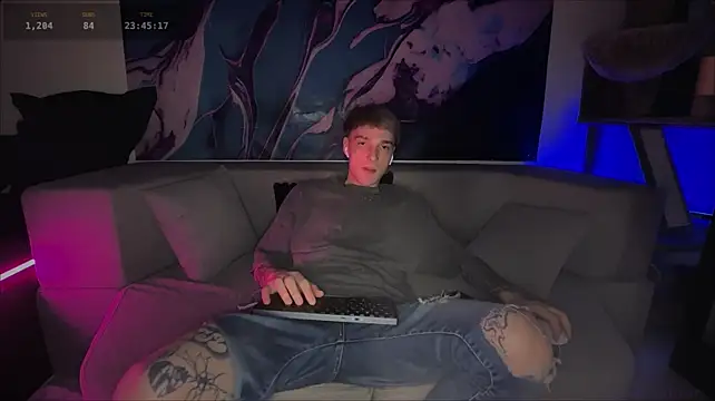 davesinner – Naživo XXX chat
