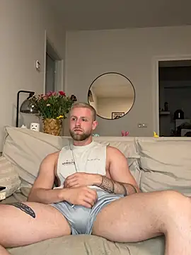MickySteel – Live XXX-chat