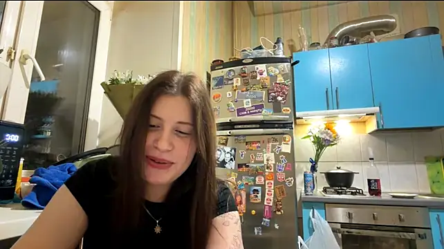 Mellamixsic – Live XXX-chat