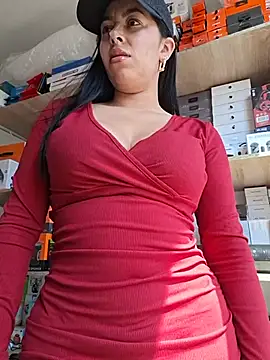 Luianna – Live XXX-chat