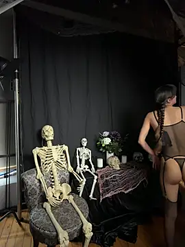 KammyX Adlı Modelin Canlı XXX Sohbeti