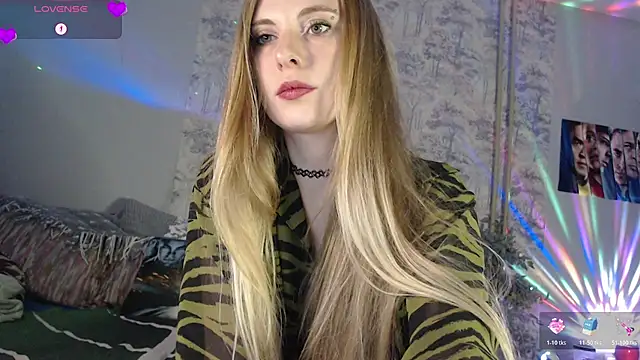 Aqualen Live XXX Chat
