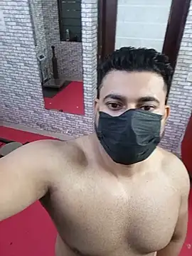 Cena_desihunk 现场XXX聊天