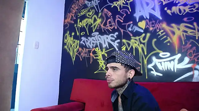 XXX chat uživo modela Billy_Ray_