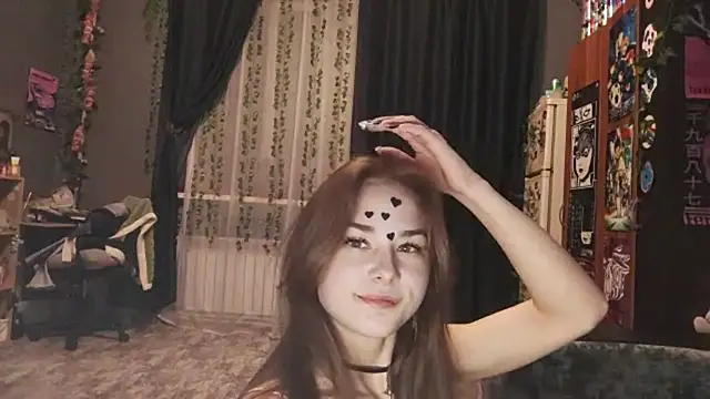 KiraLivee - TOUCH MY BREASTS + LONG TONGUE