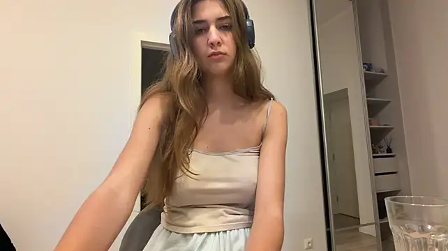 MarleenHaynie - Take off straps of my top
