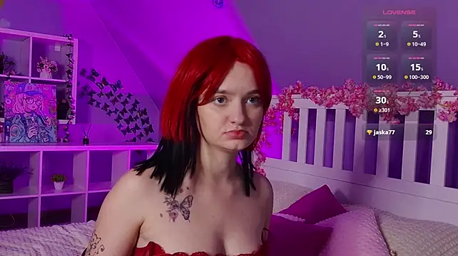Cherry_bump - Take off bra for 1 minutes