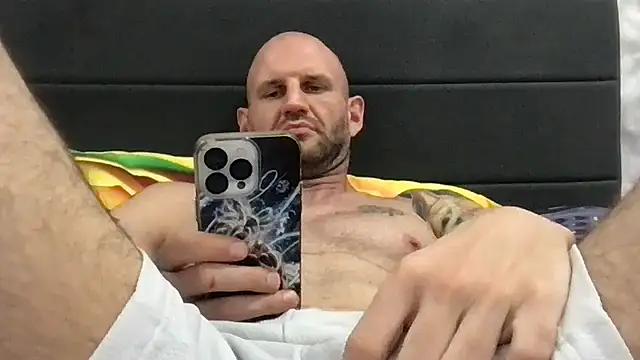 brianomally Live XXX-chat