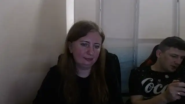 Show modela PeterAndJen na web-kameri