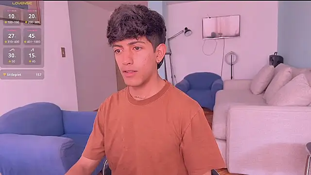 teobuff's Live XXX Chat