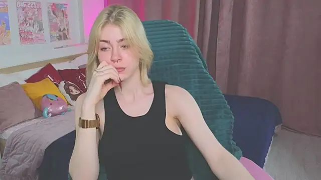 Chatroom XXX en direct de Lilycollins_
