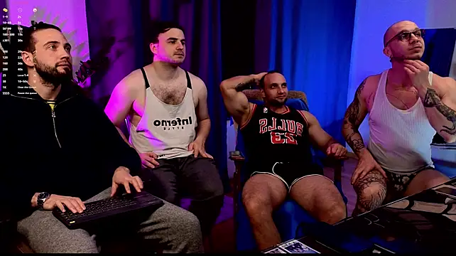 michaelbradleu's Live XXX Chat