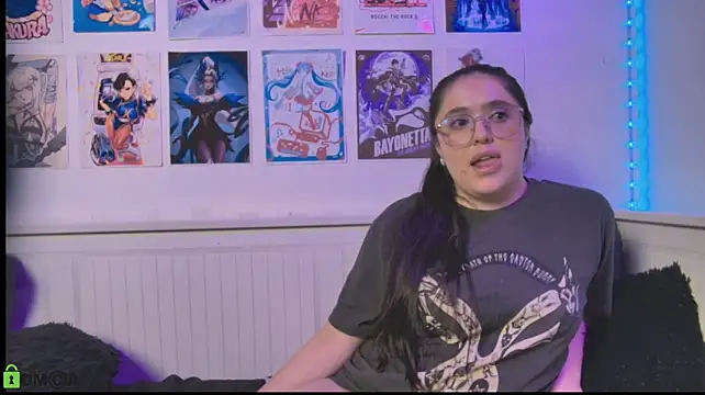 snowblack_ Chat XXX in diretta