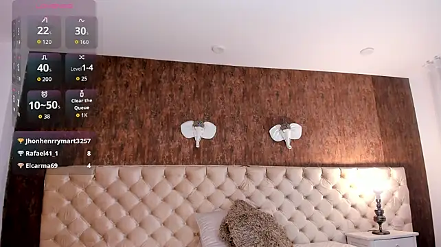 MeryCoors Adlı Modelin Canlı XXX Sohbeti