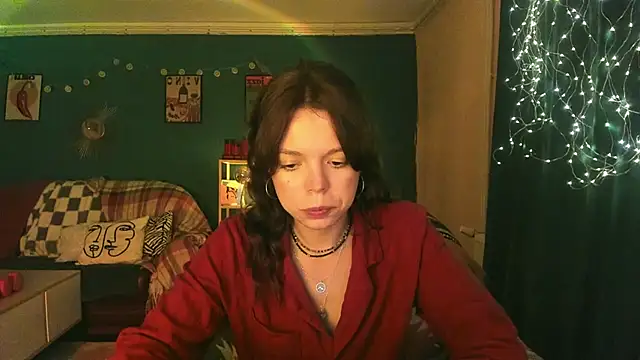 Chat +18 de ClancyMorissey ao vivo