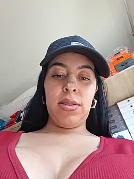 Luianna – Live XXX-chat