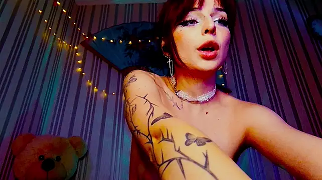 ArianaLight Live XXX-Chat