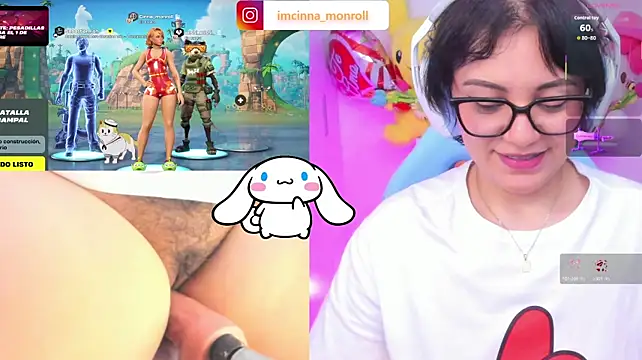 แชท XXX สดของ cinna_monroll