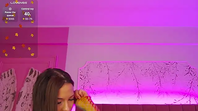 PinkySparks Chat XXX in diretta