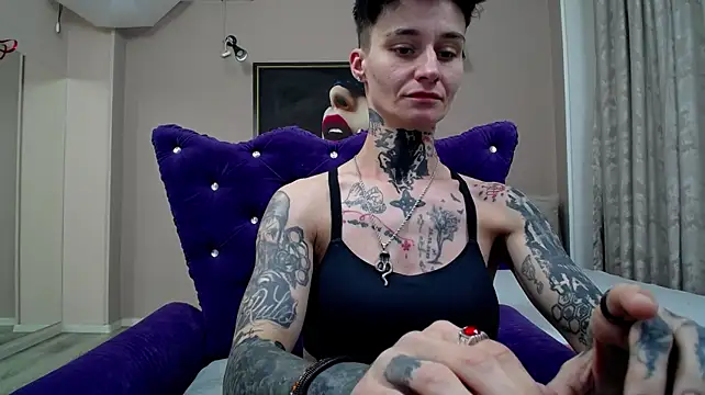 KennyXSX Chat XXX in diretta