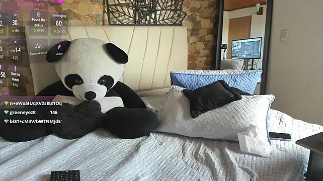 Eva-hall Live XXX-Chat