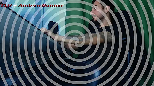 AndrewBanner élő XXX-chatje