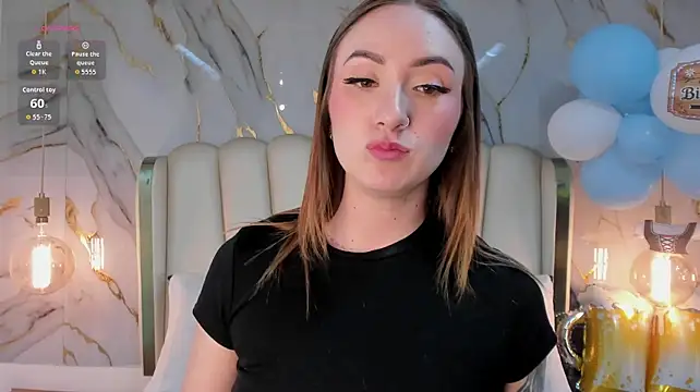 Chat XXX ao vivo de Hannah_Lane