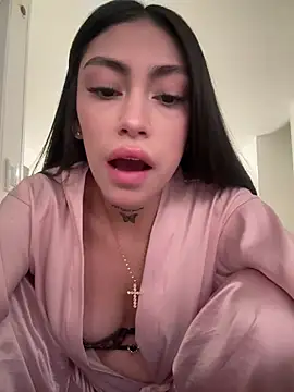Bonny_Eva - BLOWJOB AND DANCE NUDE WITH OIL🔥