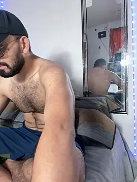 Czat XXX na żywo – big_bearman