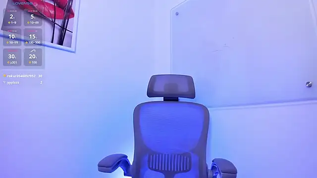 Lian_ferrer Chat XXX in diretta