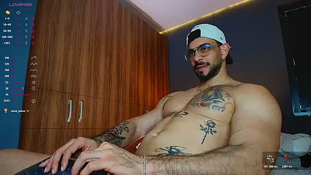 massimo_visconti XXX чат на живо