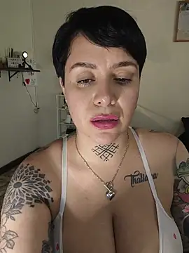 KatInk Chat XXX in diretta