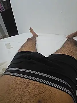 Show modela zororo233 na web-kameri