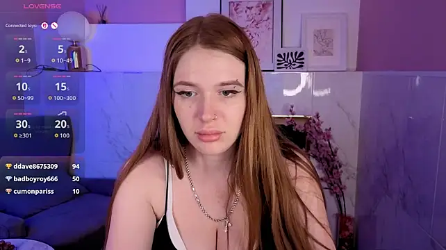 RinKittyy – Live XXX-chat