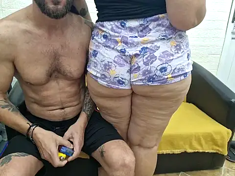 Webkamerová show mrslv