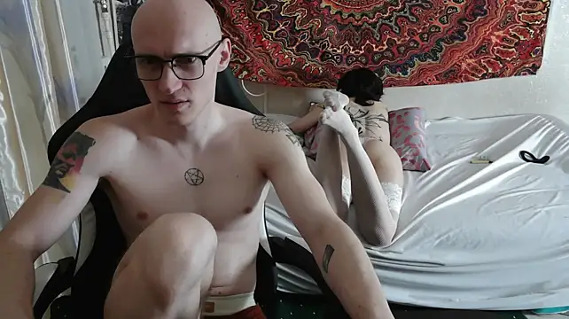 XXX chat uživo modela Krieger84