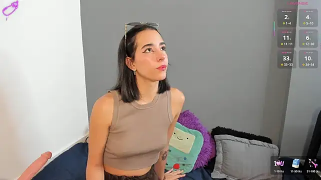 Cherry_violeta's Live XXX Chat