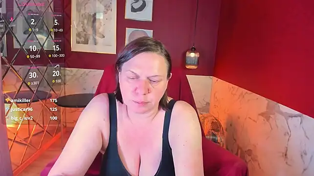 Chat XXX ao vivo de KellyPerfection