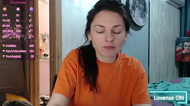 Stacy_Davice: онлайн-секс-чат