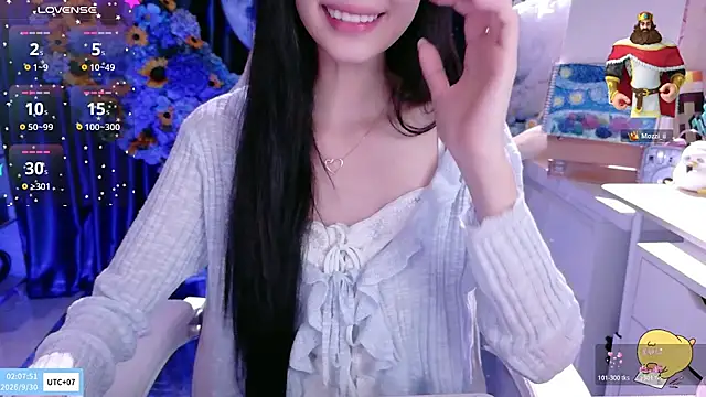 Your-Sunshinee's Live XXX Chat