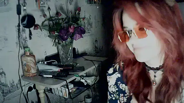 Chat XXX ao vivo de Dalenixa
