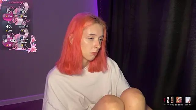 צ'אט XXX בשידור חי של confusssed