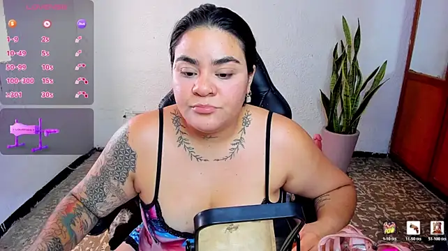 Camilita_hurtadoo - sigue ya me puse humeda