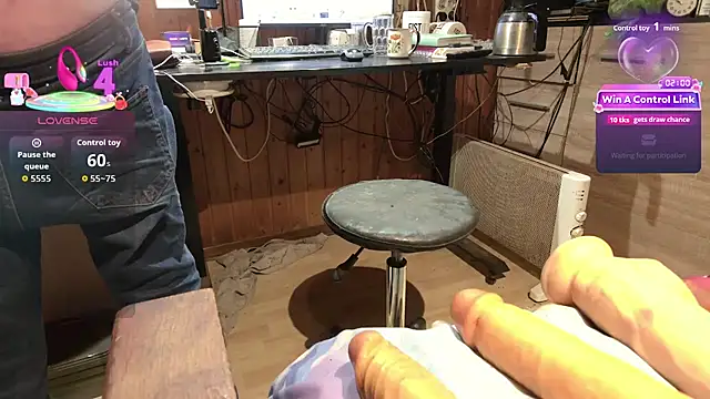Živý XXX chat misteryman1956