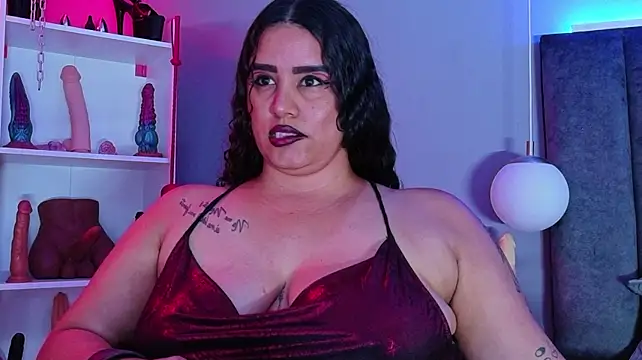 دردشة MariaGaitan الجنسية المباشرة